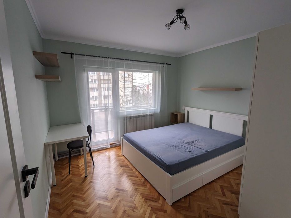 PF inchiriez apartament 3 camere in Manastur, zona Izlazului