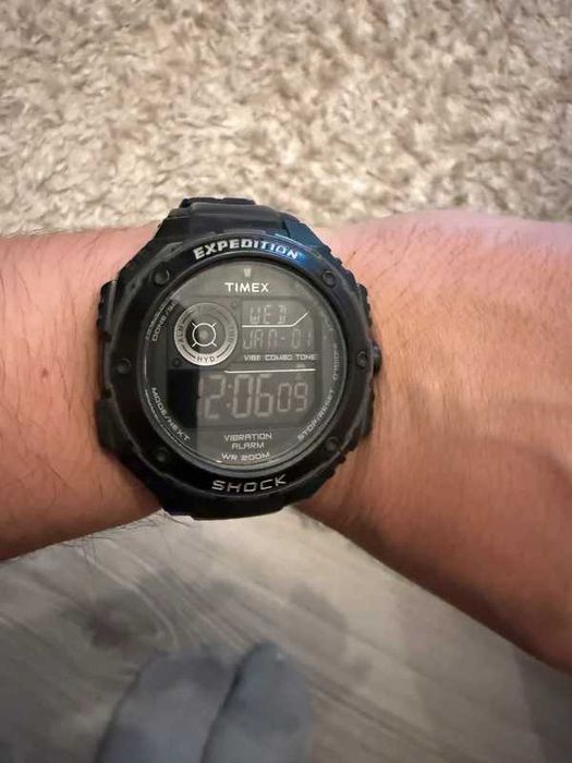 Ceas Timex Expedition Vibe Shock