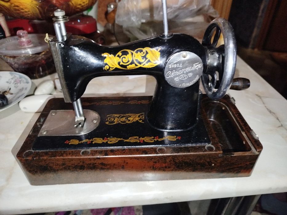 Швейная машинка.детская