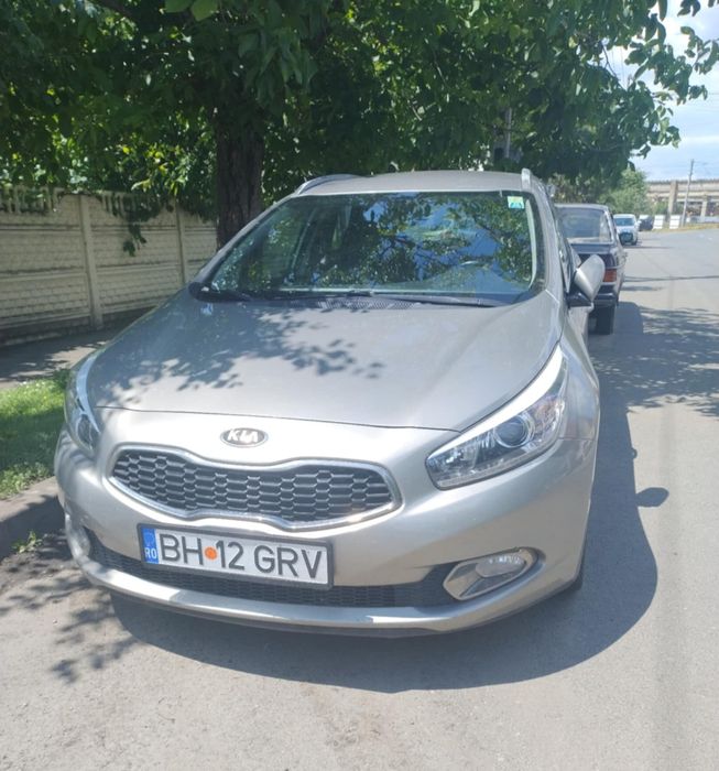 Kia Ceed 1.6 diesel automat