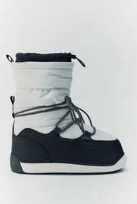 Обувки Zara зимни