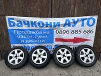 15 4х108 джанти с гуми