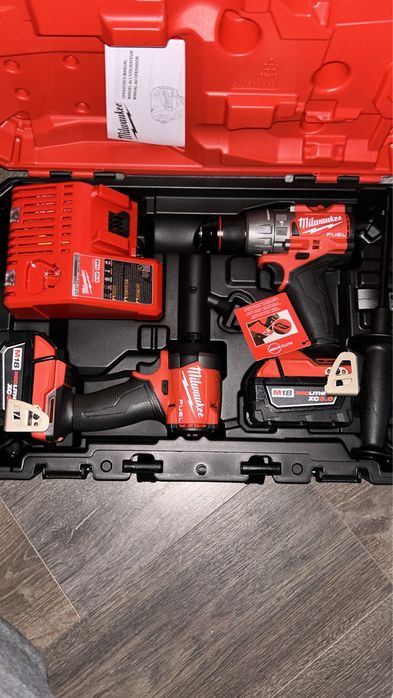 Set milwaukee  ultimele modele, import america! Original 100%