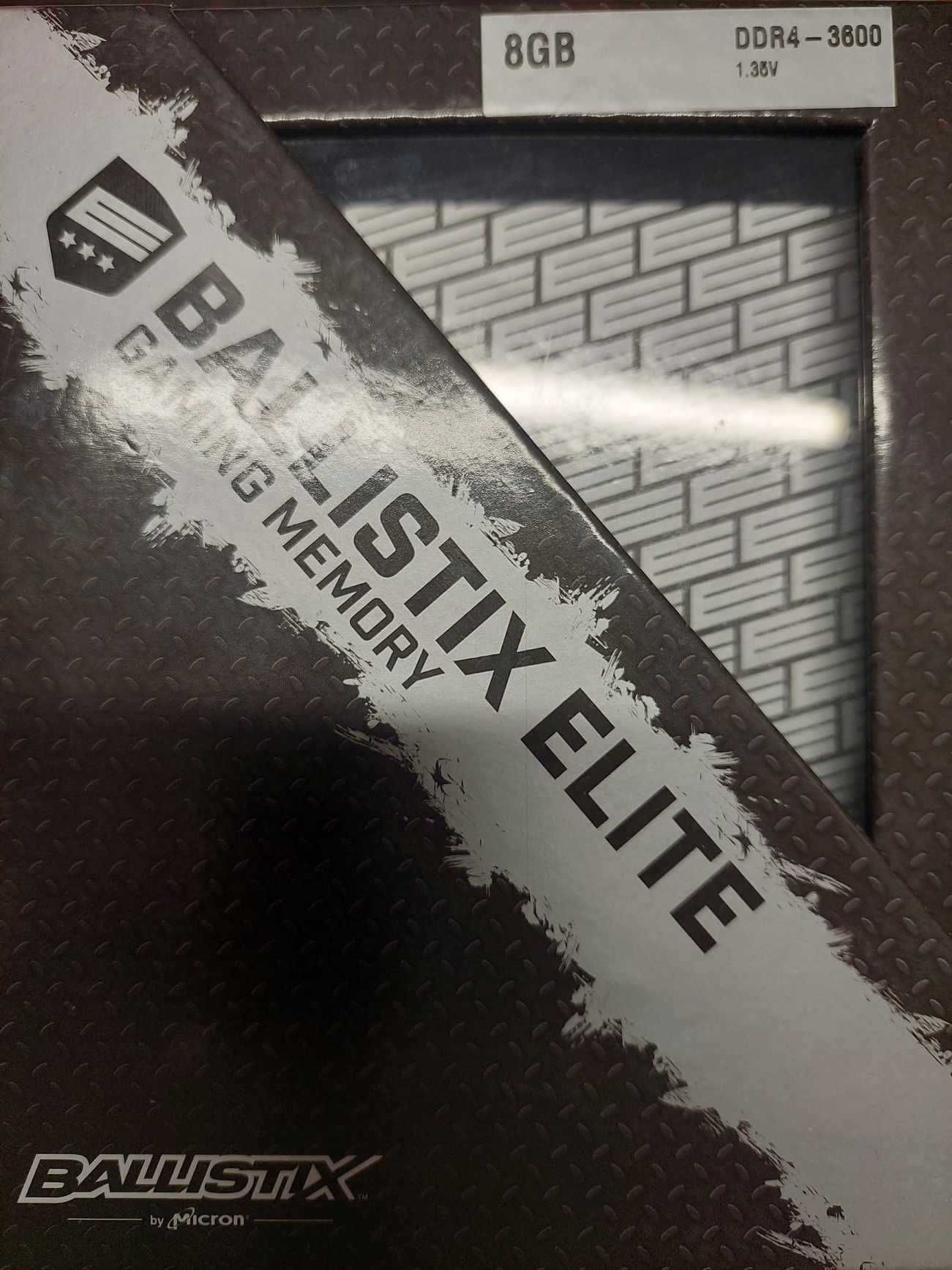 Памет 16GB DDR4 3600 Crucial Ballistix Elite