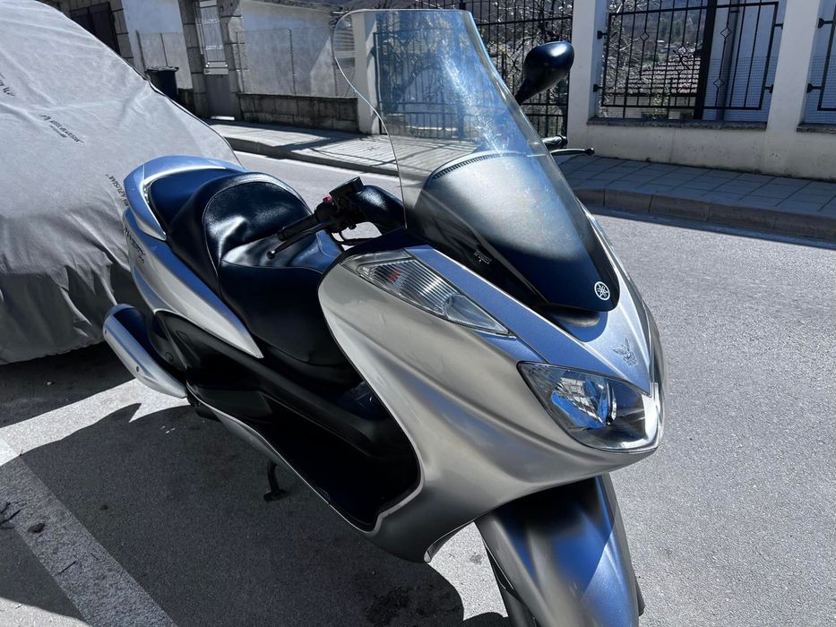 Yamaha Majesty 400