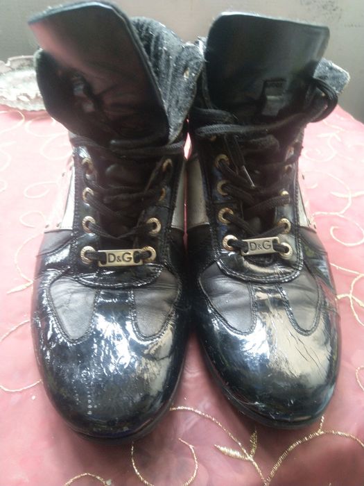 Колекционерски Dolce& Gabbana  номер 43