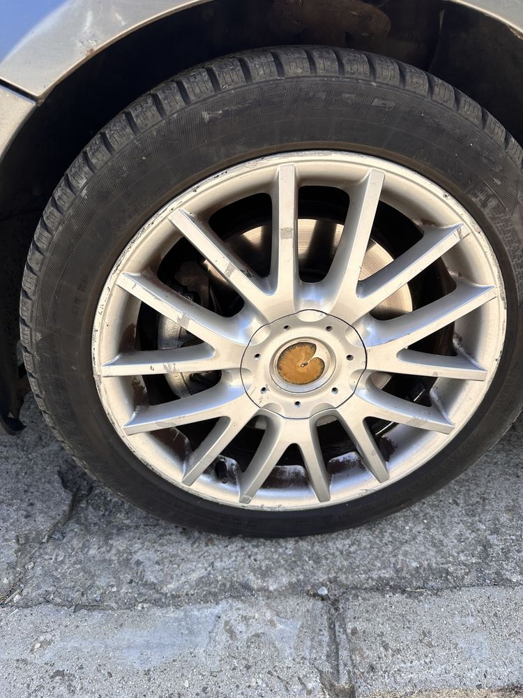 Джанти 17 5х112 5 бр