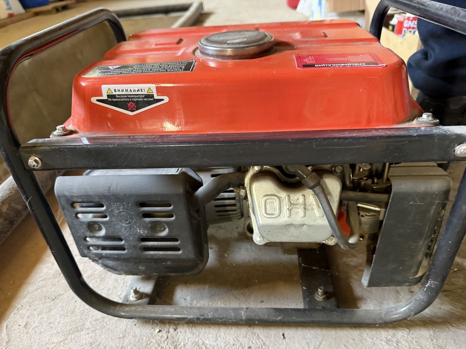 Электро генератор сатылад