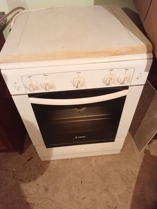 Газовая плита 4 ком