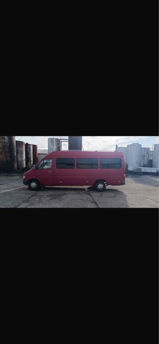 Mercedes Sprinter 312