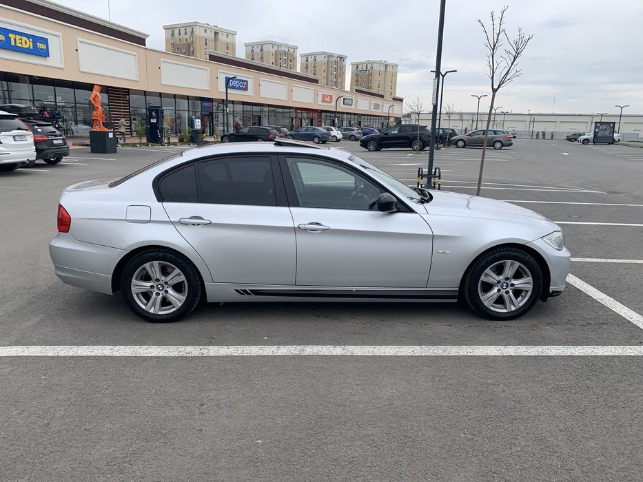 Vand jante cu anvelope E90