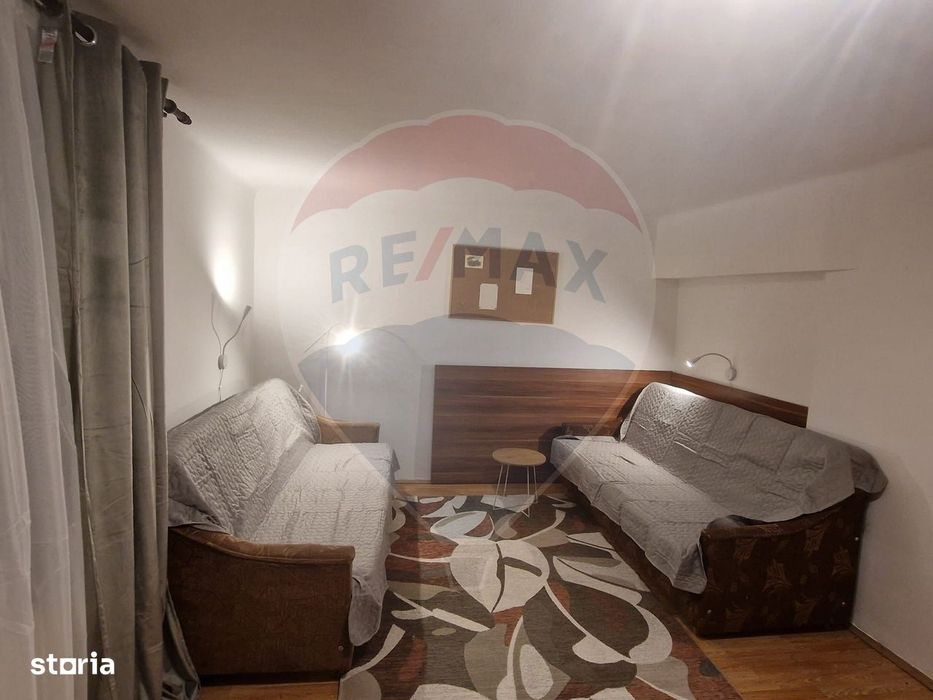 Apartament cu 1 camere de inchiriat in zona Semicentrala