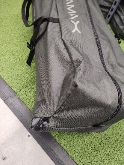Cort Pescuit la Crap Tanker - produs resigilat (nou) Decathlon