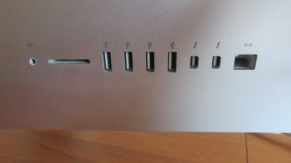 iMac с Intel i5-4570,Windows 11 всичко в едно компютър с монитор