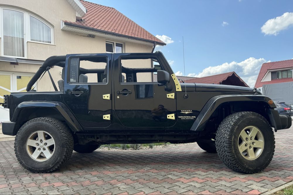 Jeep Wrangler JK