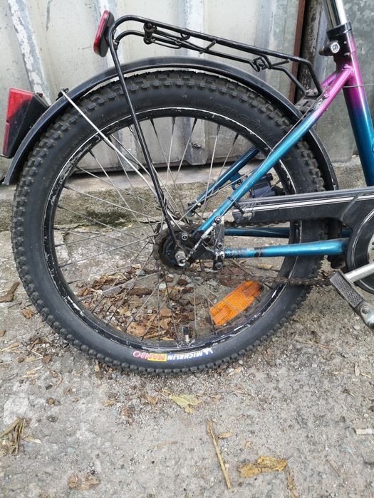 Bicicleta de vânzare