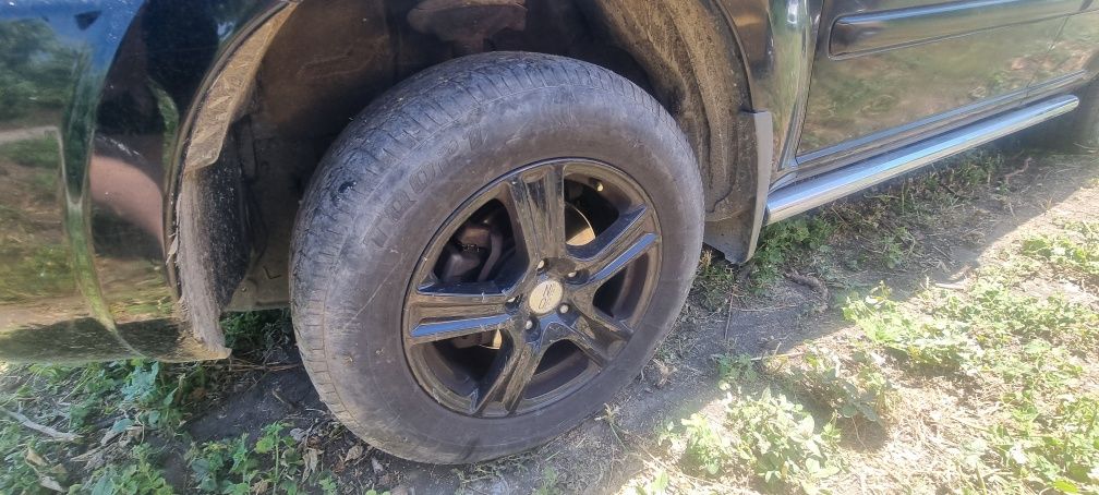 Nissan x-trail на части 2.2