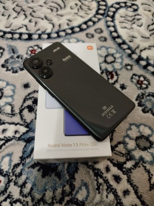 Redmi Not 13 Pro+ 5G  8/256 GB