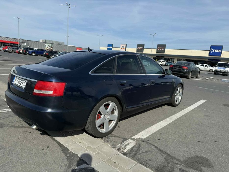 Audi a6 c6 quatro