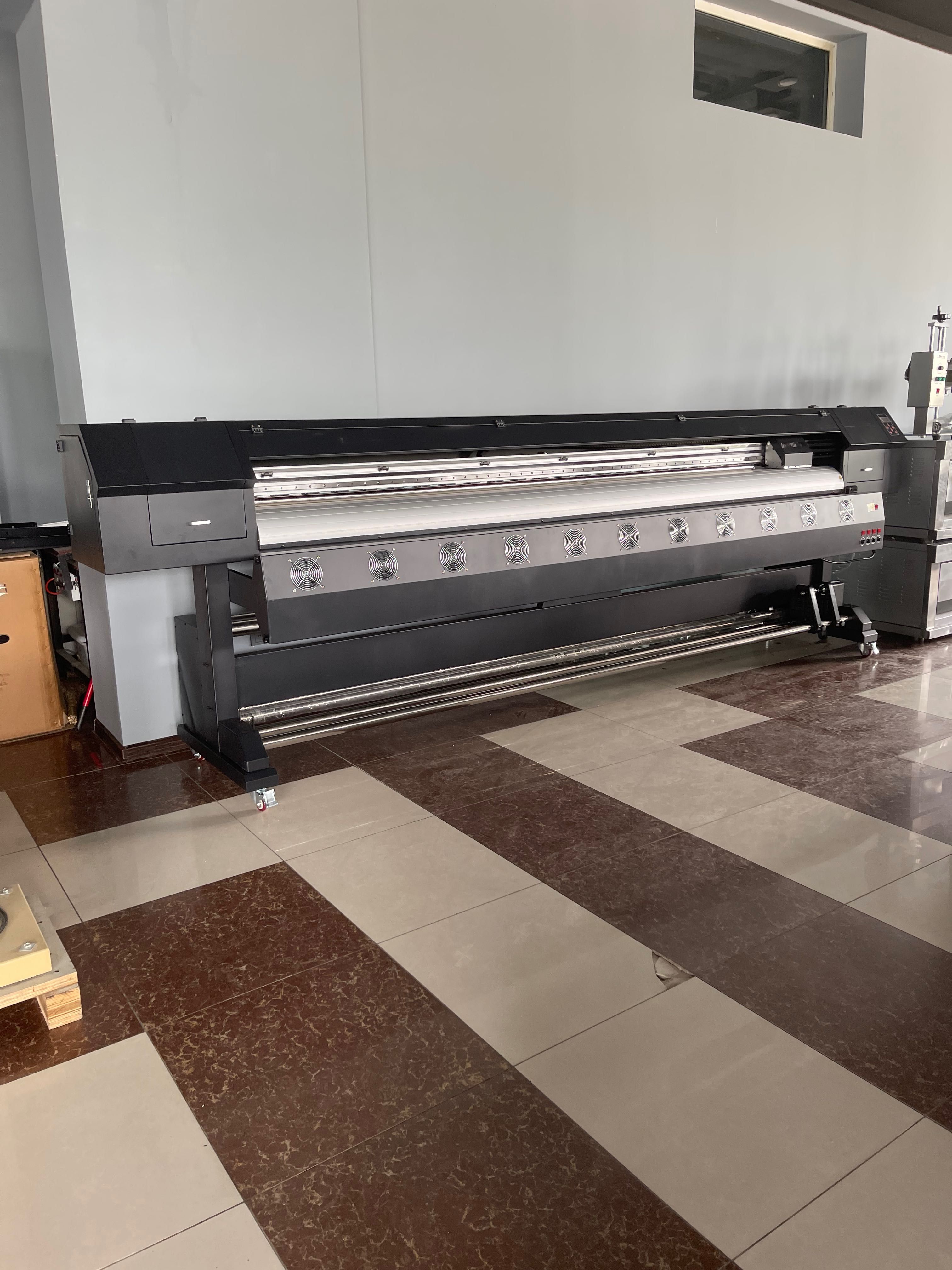 Banner printer 3200 - Принтер для наружного реклама