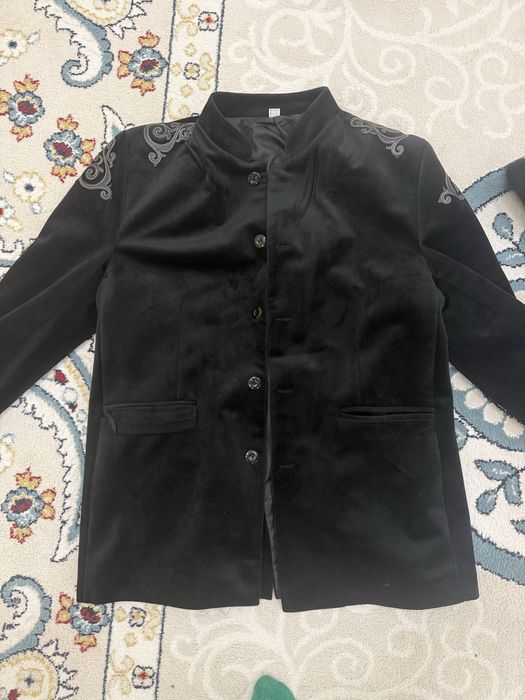 Продается шапан мужской 46 размера новая