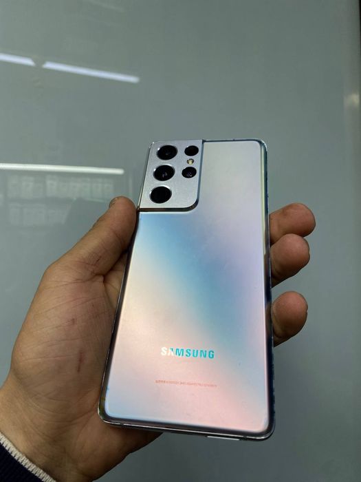 Samsung S21 ultra 12/256gbliii