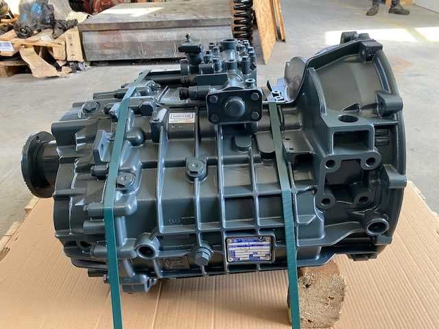 Cutie de viteze ZF 6 S 800 TO - Piese camioane Iveco Eurocarg