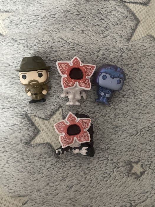 киндер джой фигурка