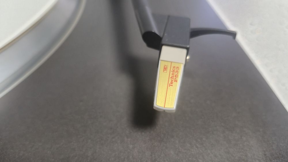 Pickup Technics SL-QX300 ful automat