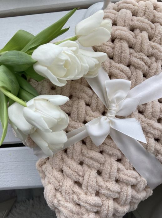 Одеало Пуфи Ализе