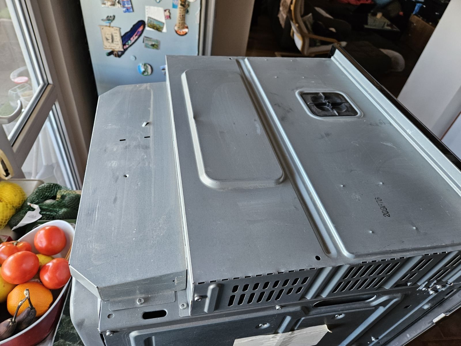 Фурна за вграждане Simens HB75AA560S/01
