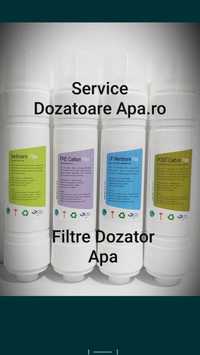 Filtre dozator apa / waterpia / filtre purificator apa!