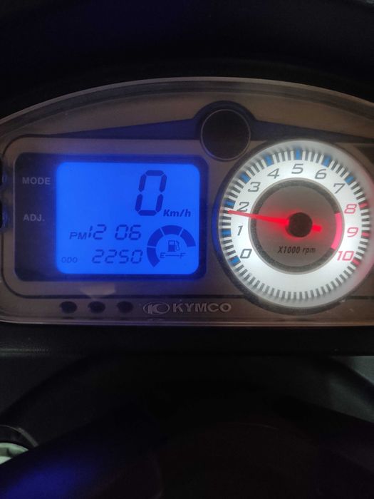 Scuter Kymco Yager GT 50
