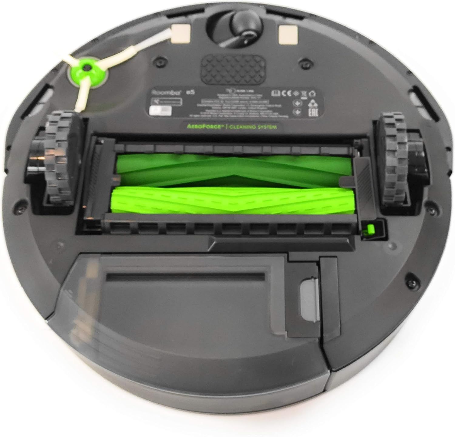 Aspirator robot iRobot Roomba e5154 Wi-Fi, detectie murdarie | 289094