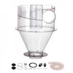 Separator Ciclonic Aspirator 101mm pentru Rezervor 18.9-37.85L