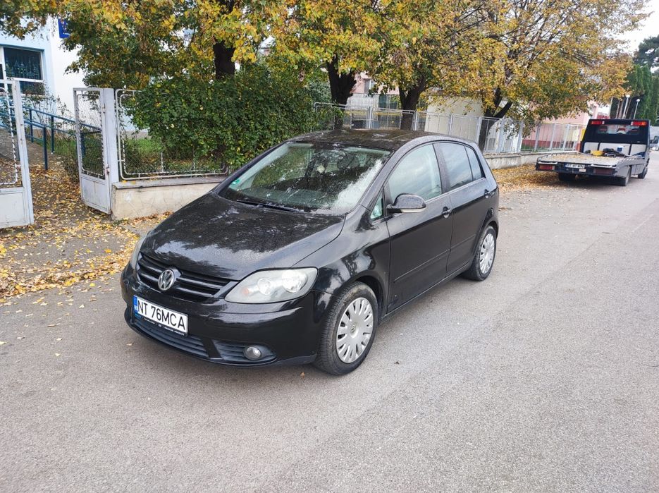Golf 5 Plus 1.9 TDI An  2008