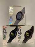 Samsung Galaxy Watch Active 2, 40mm 44 mm- Black Grey SIGILATE