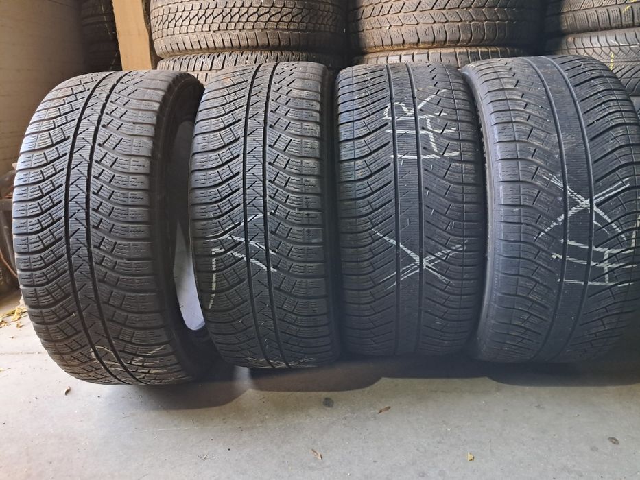 Anvelope second iarna 305 40 R20/275 45 R20 Michelin