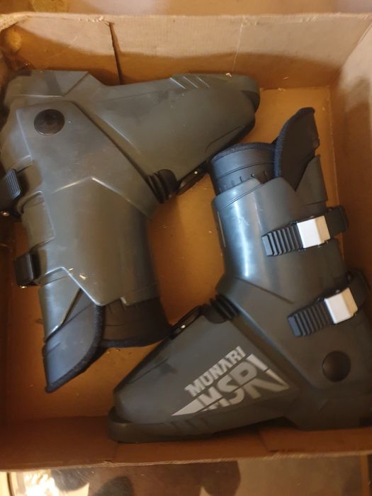 Clapari ski Munari MSR 25 MP