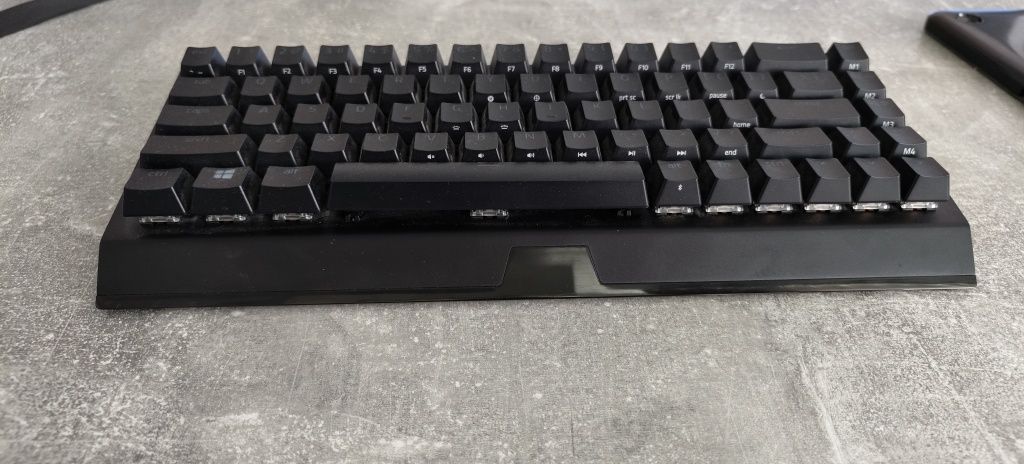 Механична клавиатура Razer BlackWidow V3 Mini