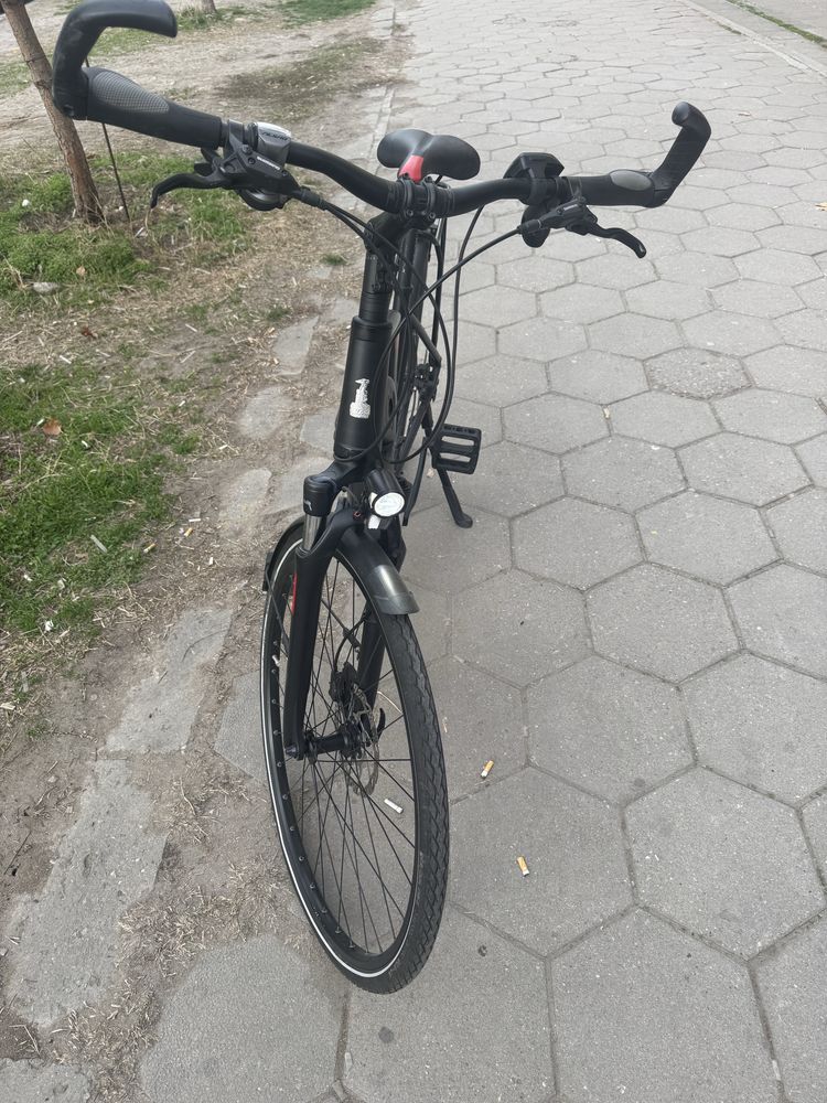 електрически велосипед Raleigh Kent 9 bosch sistem 500в