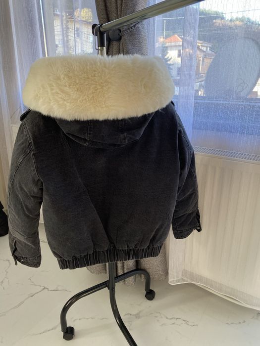 Дамско зимно яке