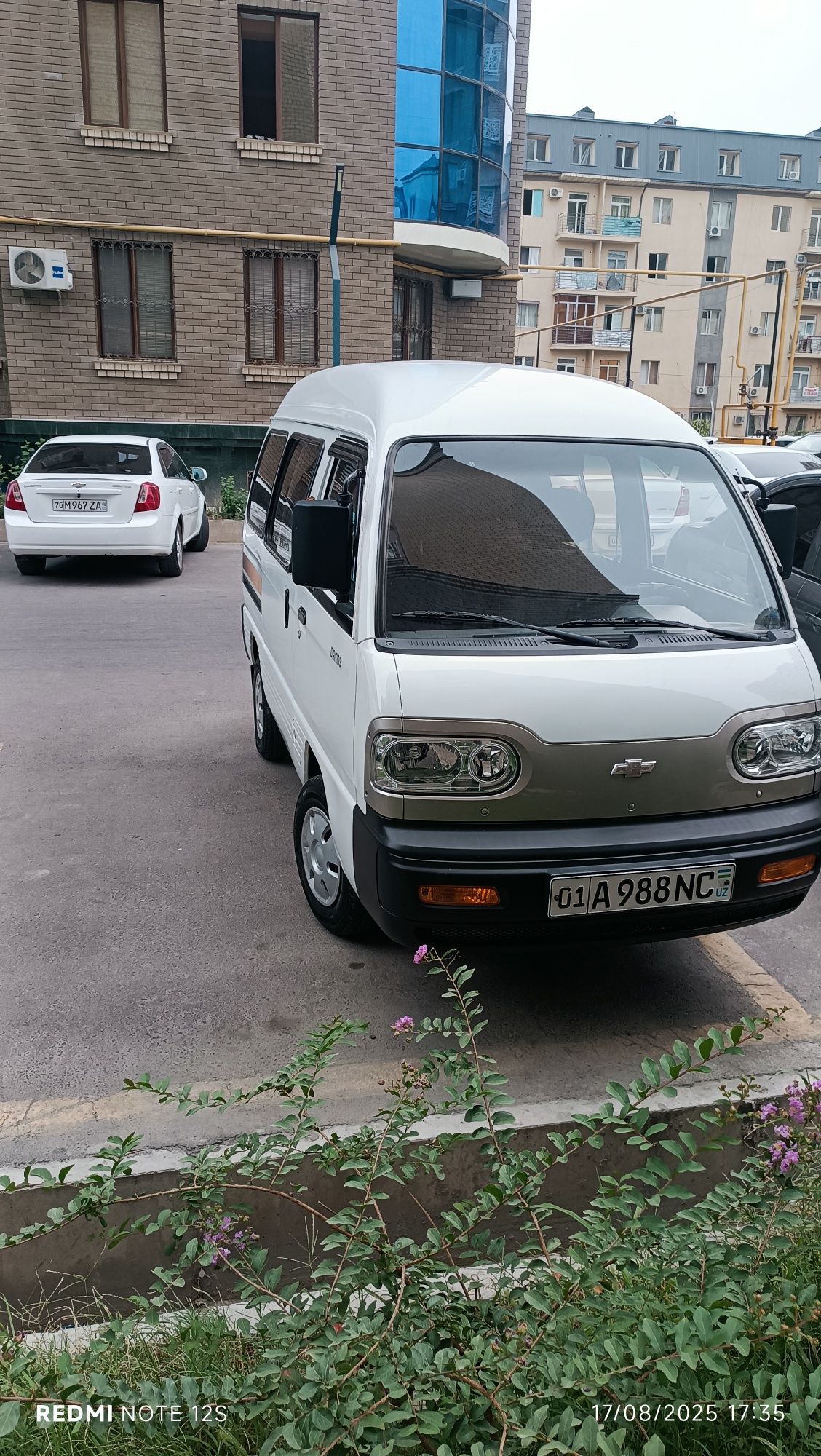 Damas 2022 yil kraska toza