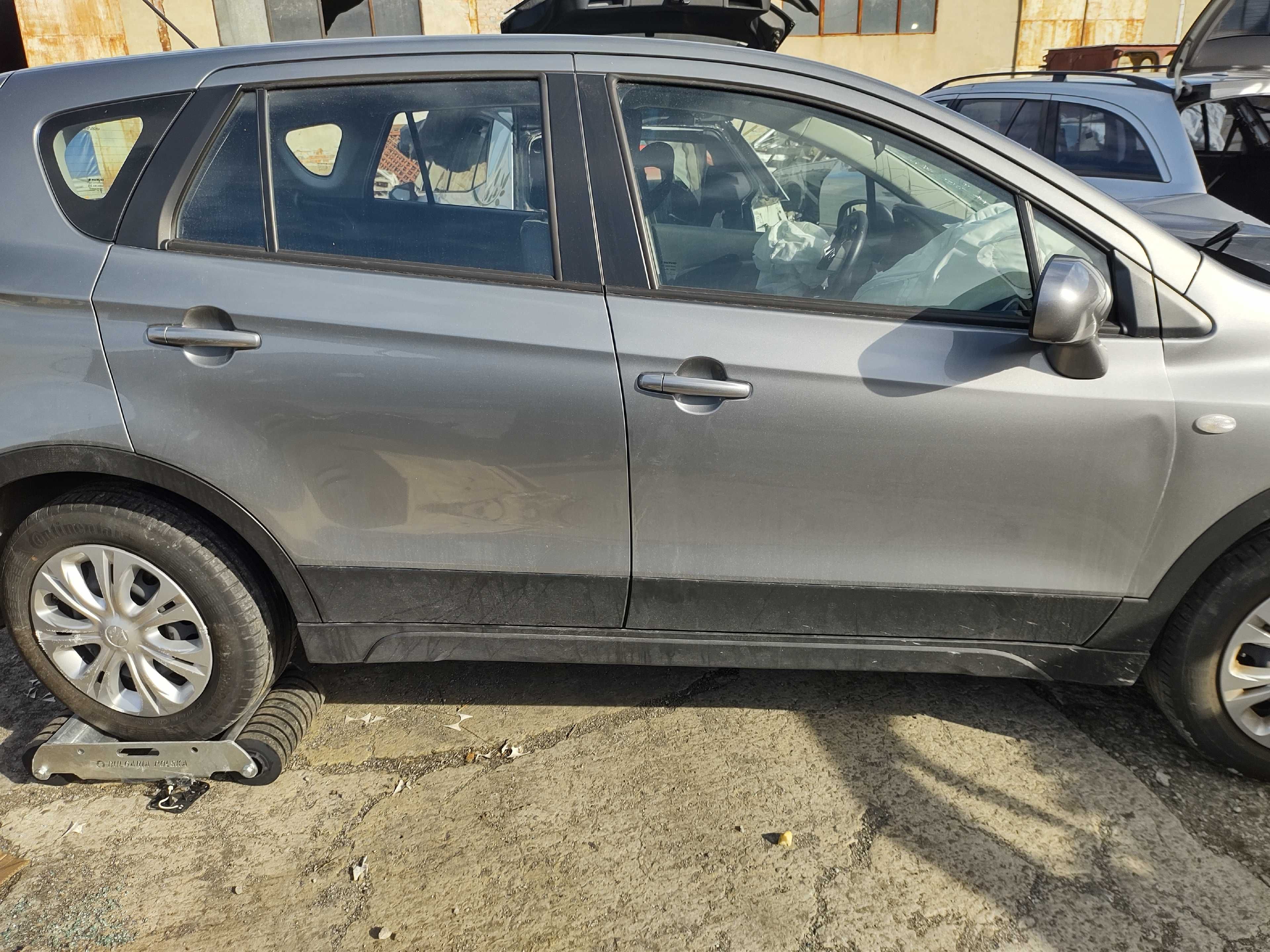 Продавам на Части SUZUKI SX4 S-Cross JY 2018