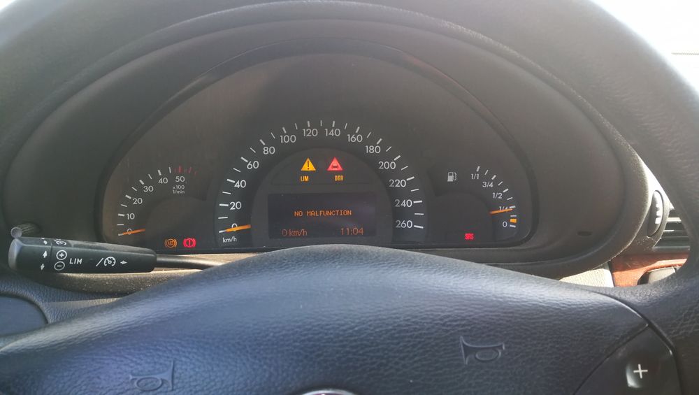 Мерцедес ц220 mercedes c220 w203 на части