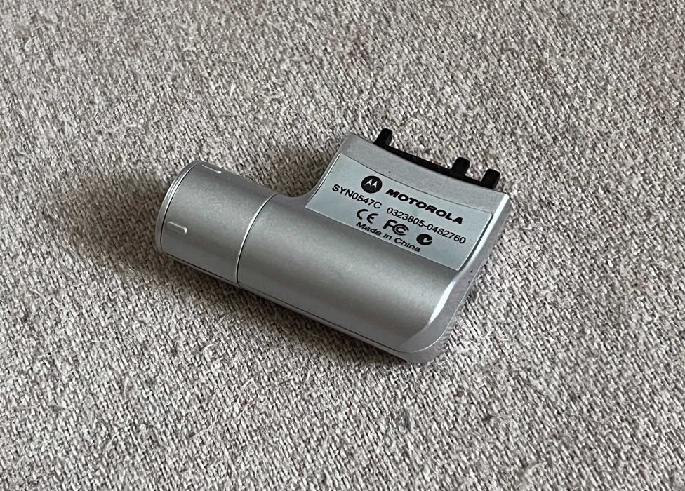 Modul cameră Motorola SYN0547C rar, compatibil V60 V66 T280 T720