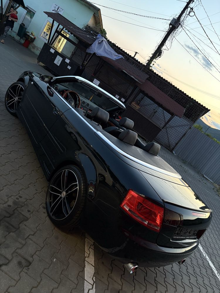 Vand audi a4 b6 1.8 recent adus din germeania 2003