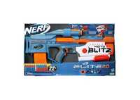 Blaster Nerf Elite 2.0 - Motoblitz CS 10, 22 proiectile