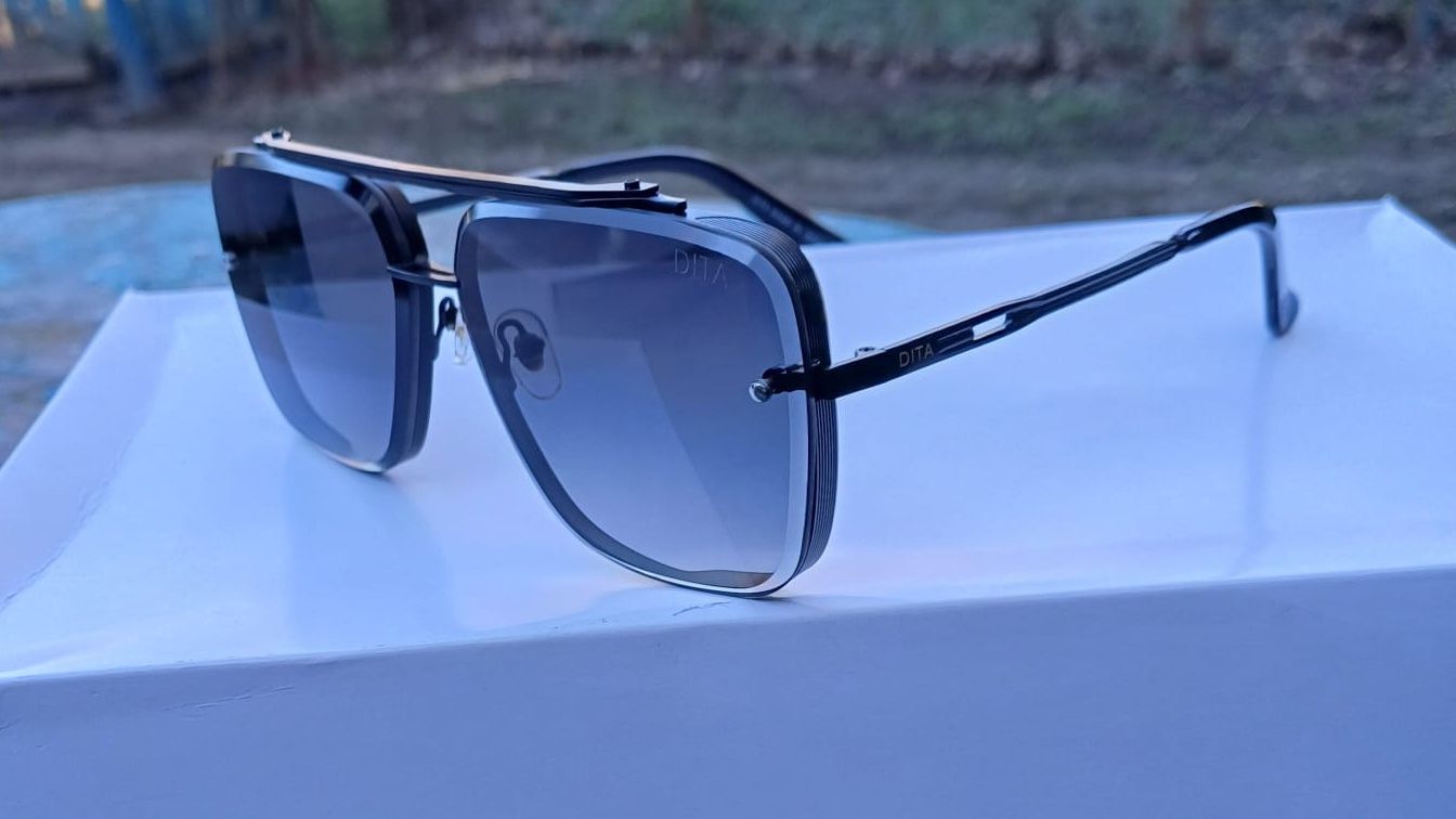 Ochelari de soare Dita D 391 negru