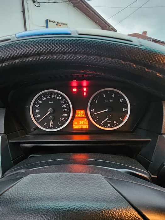 BMW 520i cu gpl 2005